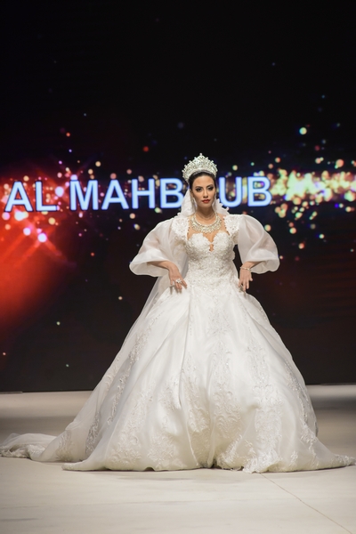 Mrs Adiba Al Mahboub Fashion Show